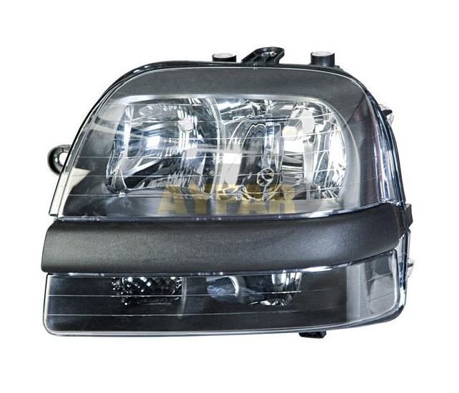 Fiat Doblo 2001-2006 Far Sol | Elektrikli Motorlu Ayarlı | AYF.505307