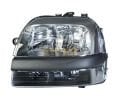 Fiat Doblo 2001-2006 Far Sol | Elektrikli Motorlu Ayarlı | AYF.505307