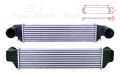 Turbo Radyatörü BMW E46 3.18D 3.20D 3.30D E83 X3 1999-2023 540x127x50