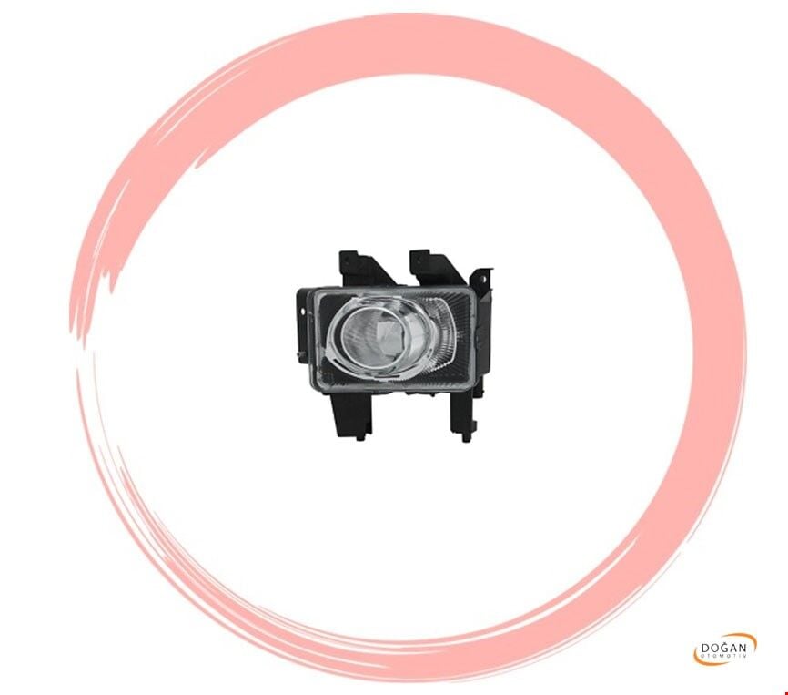 Opel Astra H Zafira 2007 Sonrası Uyumlu Ön Sis Farı Sol