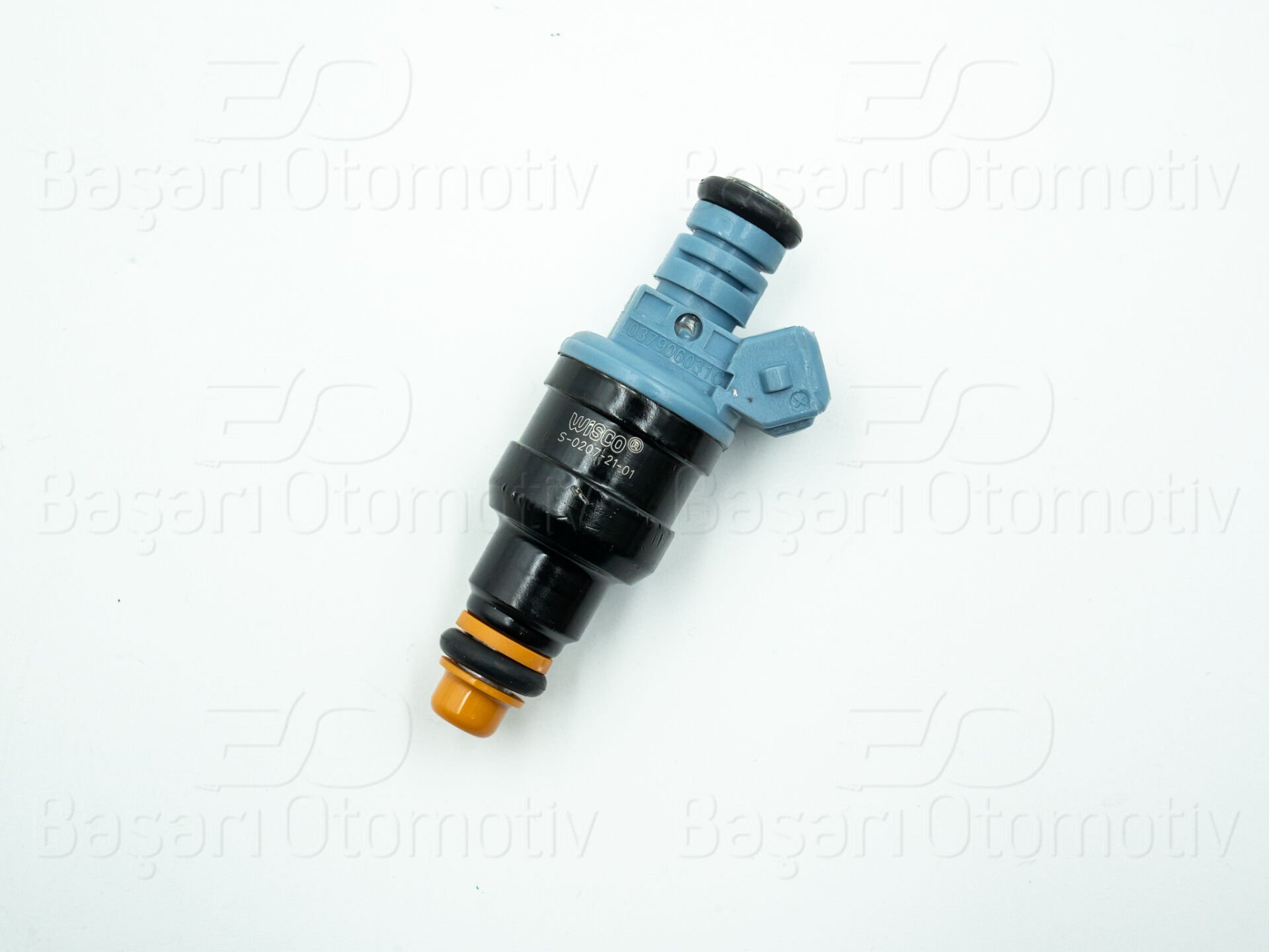 Volkswagen Golf 1, Jetta 2, LT28-35, Passat, Polo (1989 Sonrası) ve Audi A100, A80 (1991 Sonrası) Uyumlu Yakıt Enjektörü