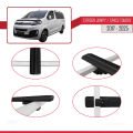 umpy 3 (K0) Space Tourer 2017 ve Sonrası ile Uyumlu BASIC Model Ara Atkı Tavan Barı Siyah 4 Adet