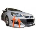 Opel Astra J Sedan Makyajlı Kasa Ön Tampon Eki Boyalı