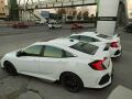 Honda Civic Fc5 Uyumlu Yedek Parça 2016-2020 Type R Spoiler Boyasız