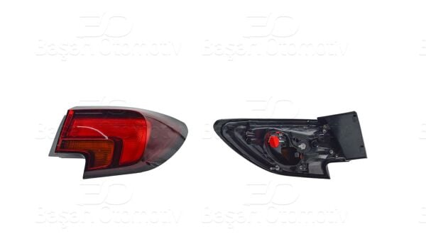 Opel Astra K 15 Sağ Stop Ledsiz