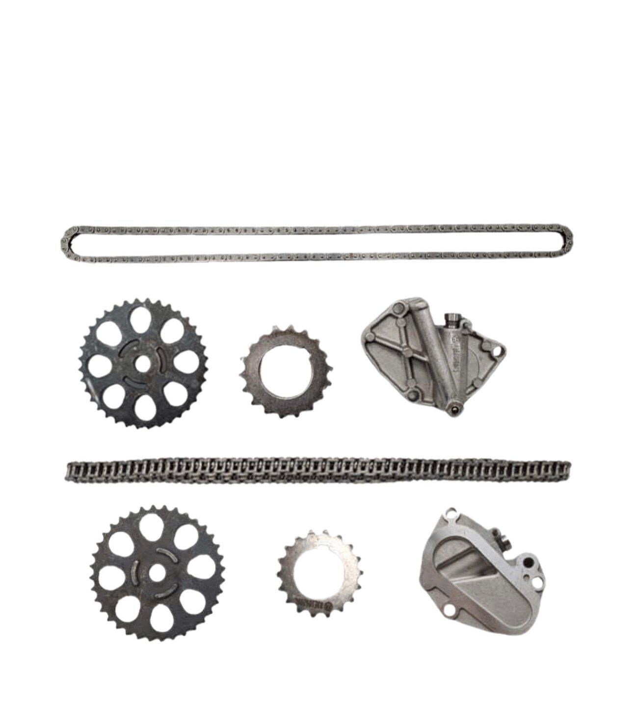 Volkswagen Polo Eksantrik Zincir Seti OEM 6 Parça