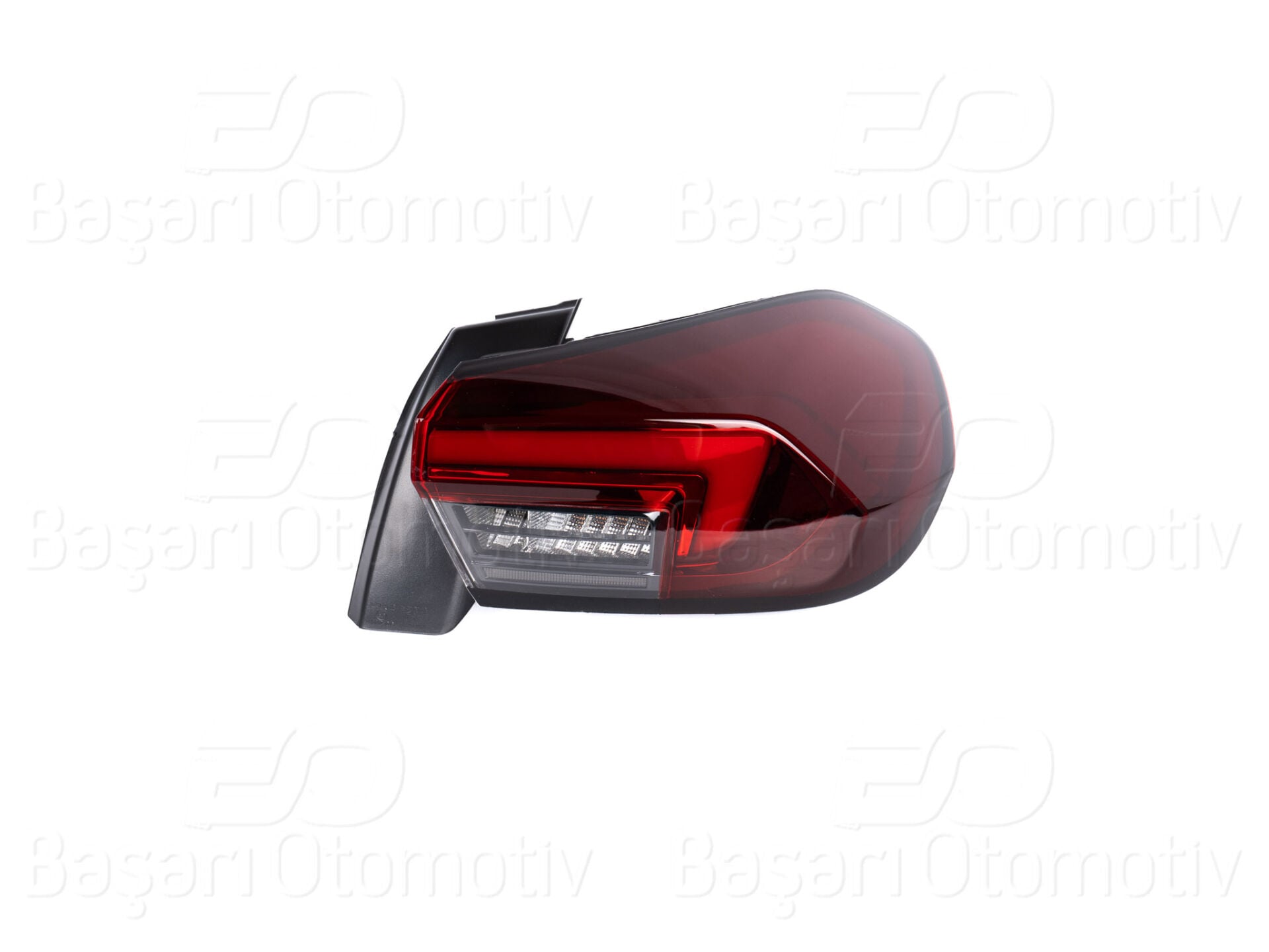 Opel Corsa F 2020 ve Sonrası Uyumlu Dış Sağ LED Stop Lambası