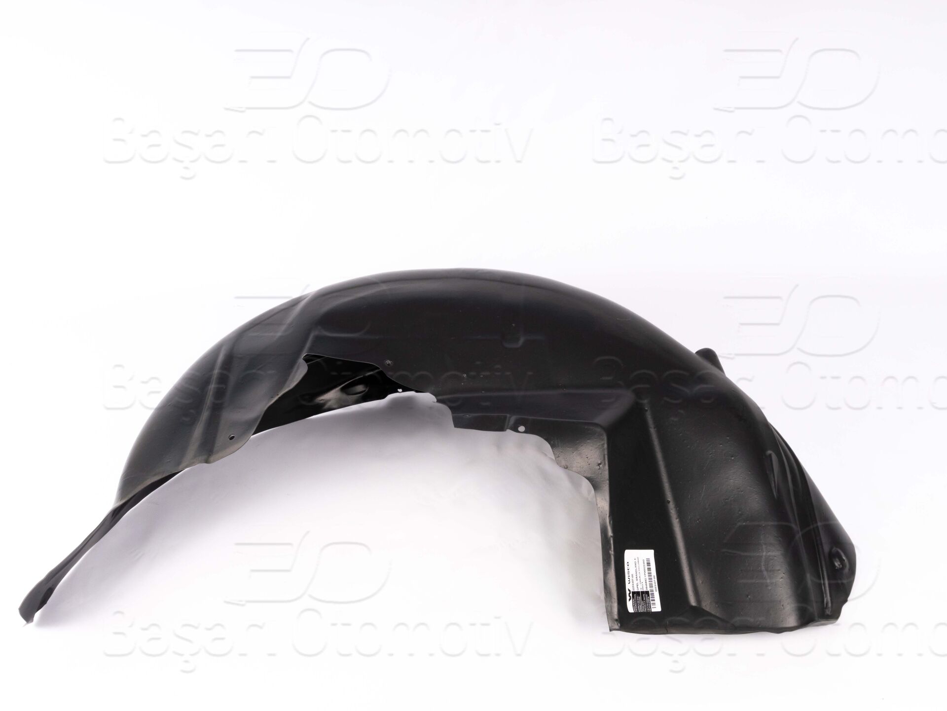 Opel Grandland X 2018 ve Sonrası Uyumlu Arka Sağ Çamurluk Davlumbazı