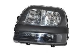 Fiat Doblo 2001-2006 Far Sol | Ayfar 505305 | Manuel Ayarlı | H7 + H1 Uyumlu