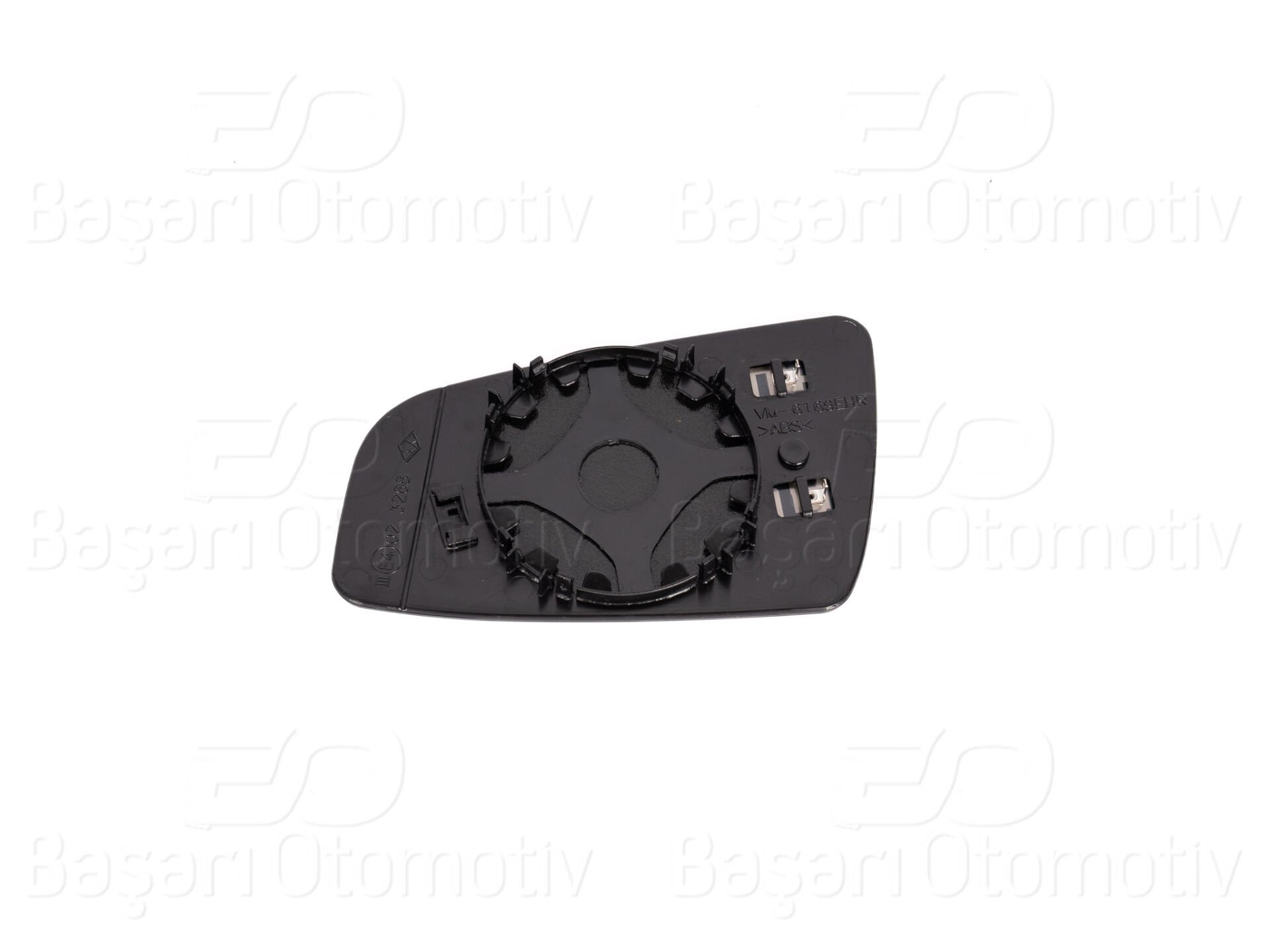 Opel Zafira 2005-2009 Ayna Camı Sağ Elektrikli
