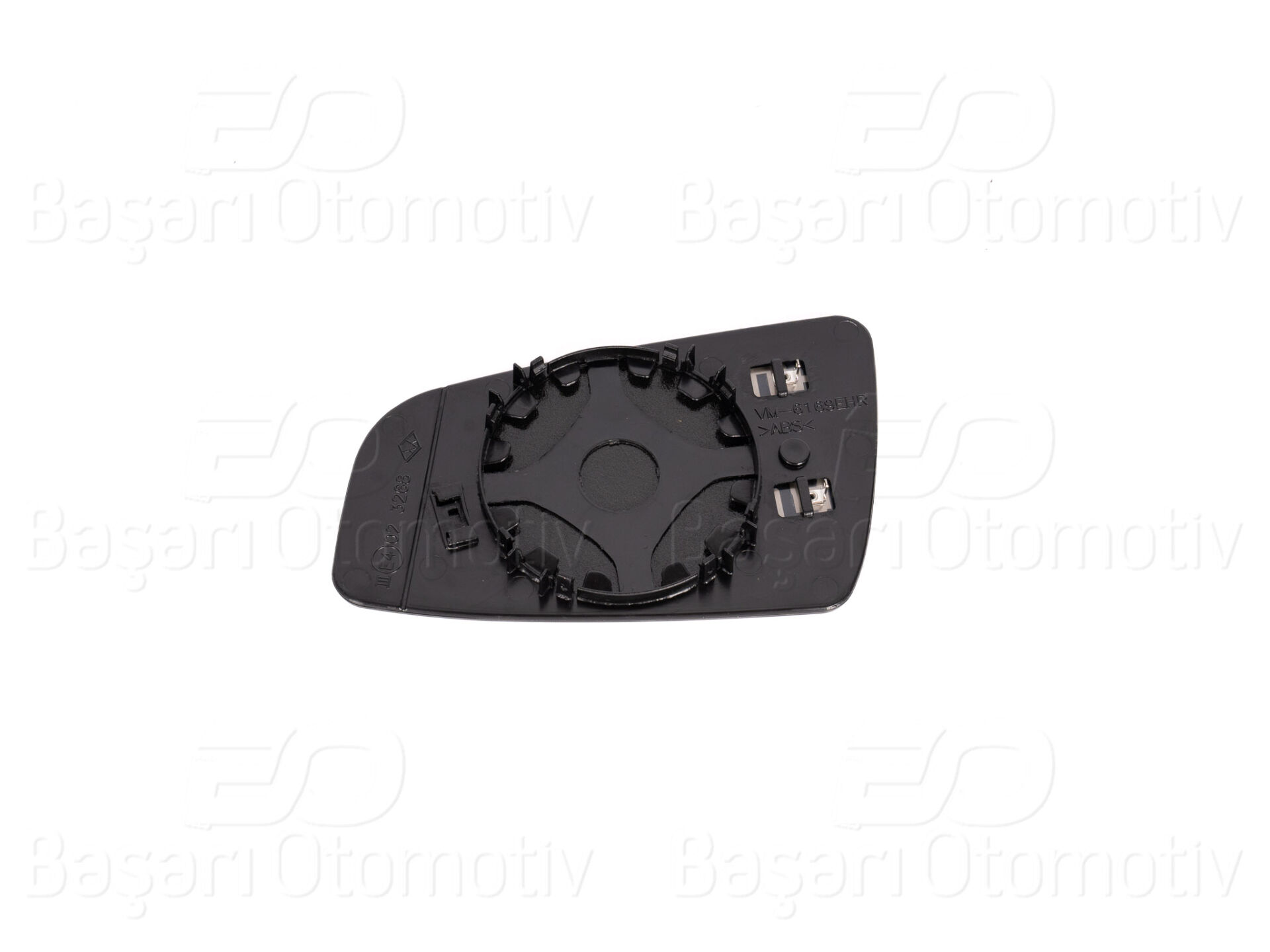 Opel Zafira 2005-2009 Ayna Camı Sağ Elektrikli