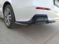 Honda Civic FE1 2022 İçin Uyumlu Arka Flap Takımı Piano Black