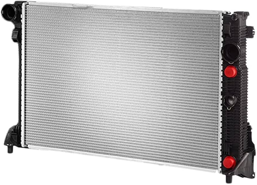 Chevrolet Epica 2007 Sonrası Su Radyatörü Brazing (607x415x26 mm)