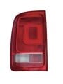 Volkswagen Amarok 2012-2017 Stop Sol Duylu