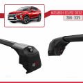 Mitsubishi Eclipse Cross (GK) 2018 ve Sonrası ile Uyumlu ACE-2 Ara Atkı Tavan Barı Siyah 2 Adet