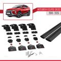 Mitsubishi Eclipse Cross (GK) 2018 ve Sonrası ile Uyumlu ACE-2 Ara Atkı Tavan Barı Siyah 2 Adet