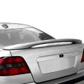 Volvo S40 Uyumlu Yedek Parça Anatomik Spoiler Boyalı