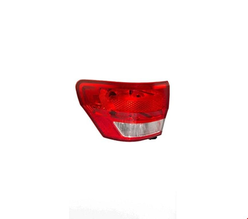 Jeep Grand Cherokee 2011 ve Sonrası Uyumlu Sol Dış Stop Lambası