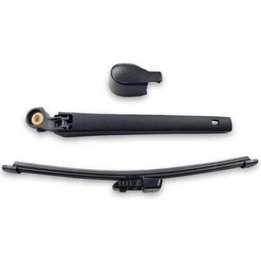 Volkswagen Golf 7 2013-2020 Silecek Arka Kol + Süpürge + Kapak