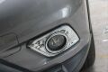 Nissan X-Trail 2014-2017 Uyumlu  Ön Sis Kaplaması Nikelaj
