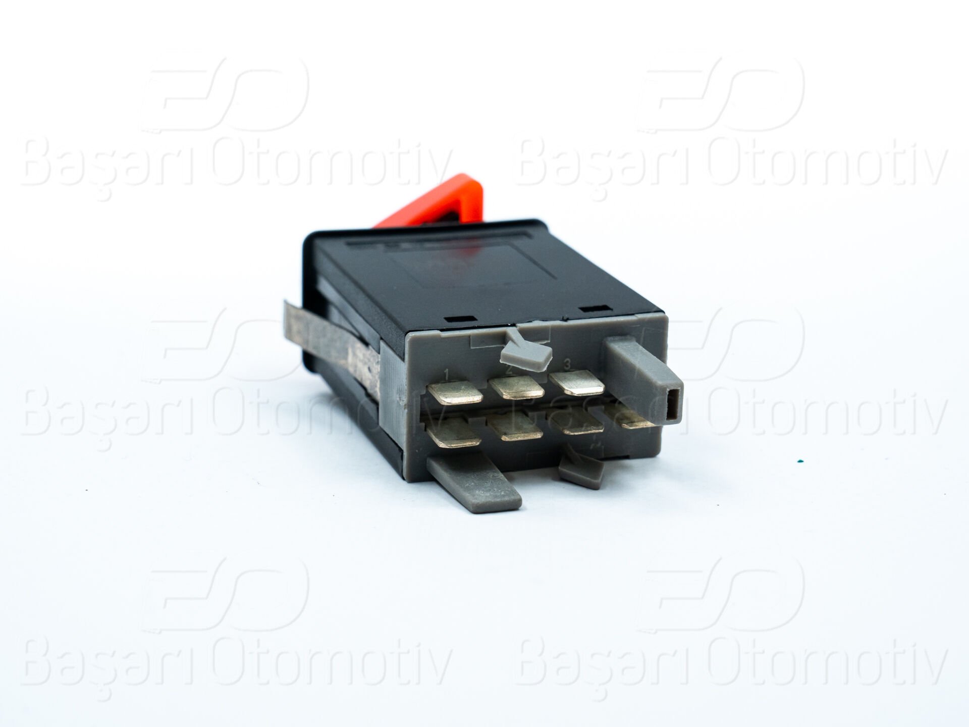 Skoda Octavia Dörtlü Flaşör Anahtarı