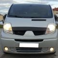 Renault Trafic 2001 - 2014 Kaput Rüzgarlığı