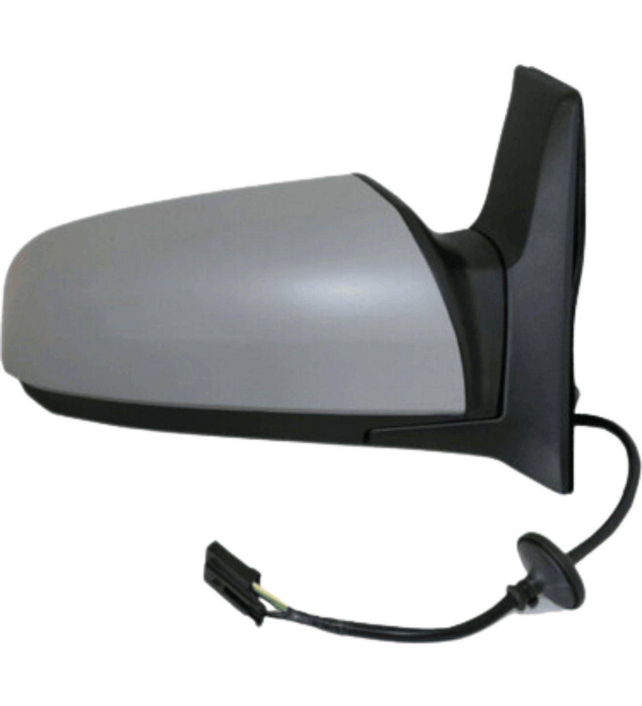 Opel Zafira B Sağ Elektrikli Isıtmalı Katlanır Asferik Yan Ayna 2005-2009