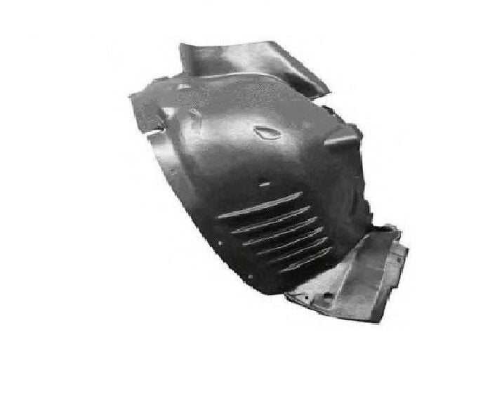 Mercedes-Benz W204 2007 Ön Çamurluk Davlumbazı Uç Sol