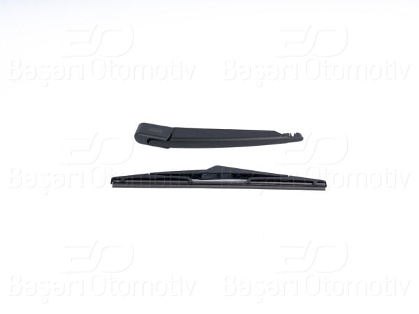 Opel Astra H 2004 Sonrası Silecek Arka Kol + Süpürge + Kapak