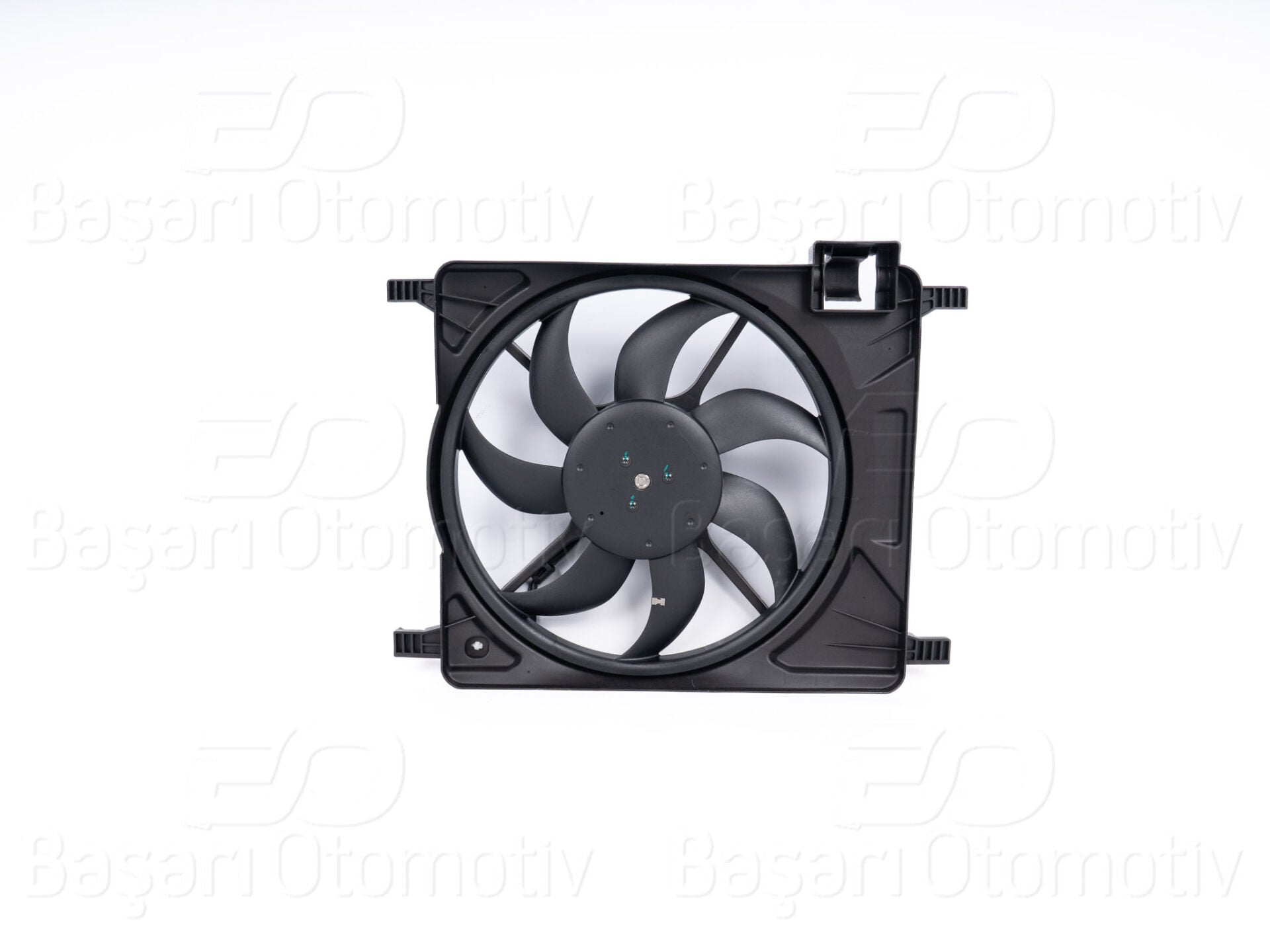 Chevrolet Spark M300 1.0 1.2 2010 Fan Motoru Davlumbazlı