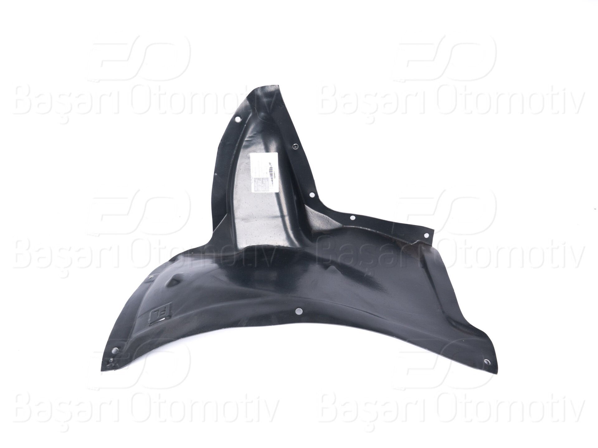 Skoda Octavia 2004-2010 Ön Çamurluk Davlumbazı Sol