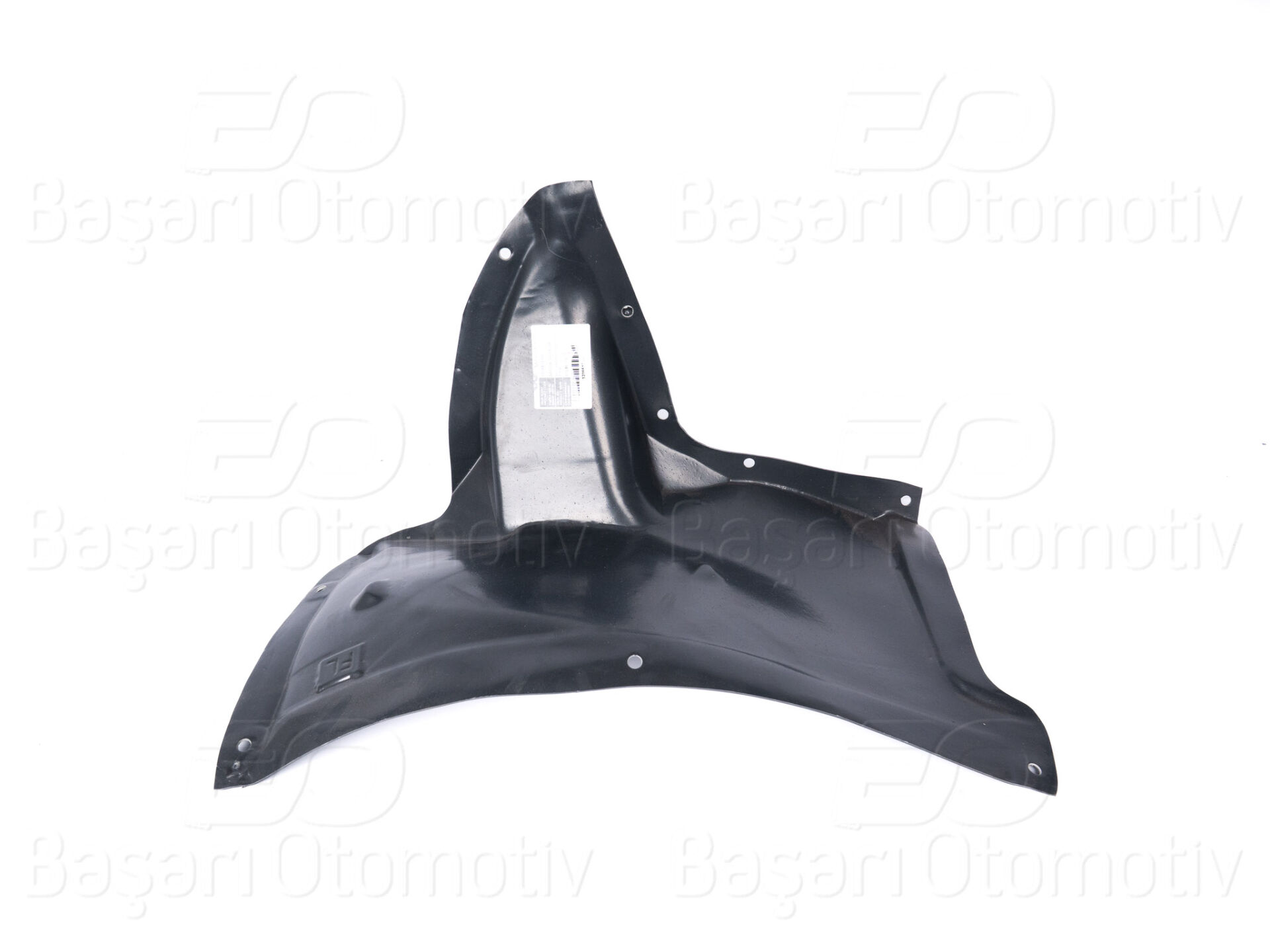 Skoda Octavia 2004-2010 Ön Sol Çamurluk Davlumbazı