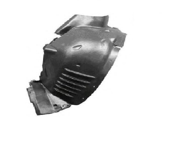 Mercedes-Benz W204 2007 Ön Çamurluk Davlumbazı Uç Sağ