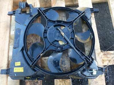 Chevrolet Spark M300 1.0 1.2 2010 Fan Motoru Davlumbazlı