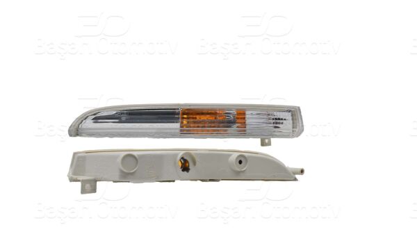 Volkswagen Passat CC 2009 - 2012 Ön Sağ Tampon Sinyali