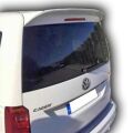 Volkswagen Caddy Uyumlu Yedek Parça Anatomik Spoiler Boyalı