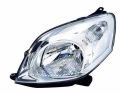 Peugeot Bipper Sol Far 2008-2016 | Elektrikli Motorlu | H7+H1 | Ayfar 505931