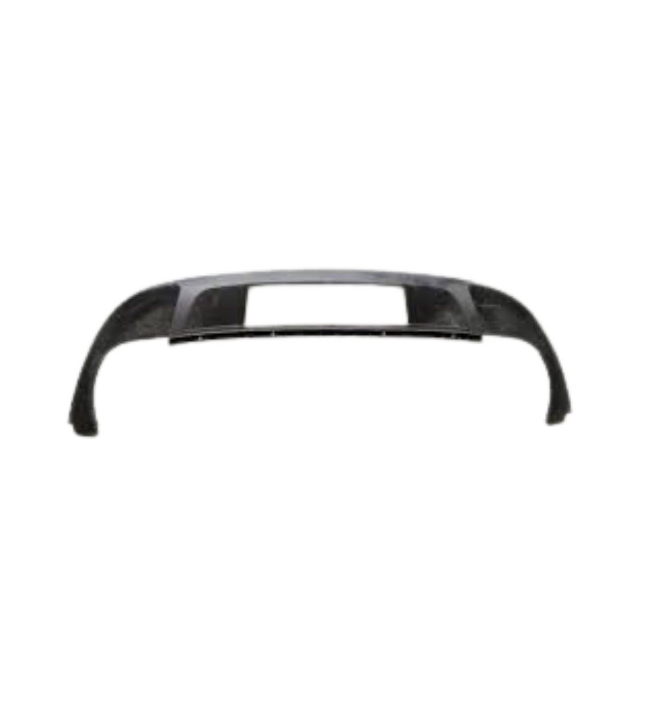 Volkswagen Touareg 2010 2015 Arka Siyah Tampon Spoiler Eki