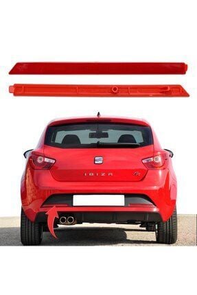Tampon Reflektoru Arka Sol Seat İbiza 09-12