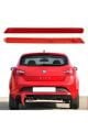 Seat Ibiza 2009-2012 Arka Tampon Reflektörü Sol