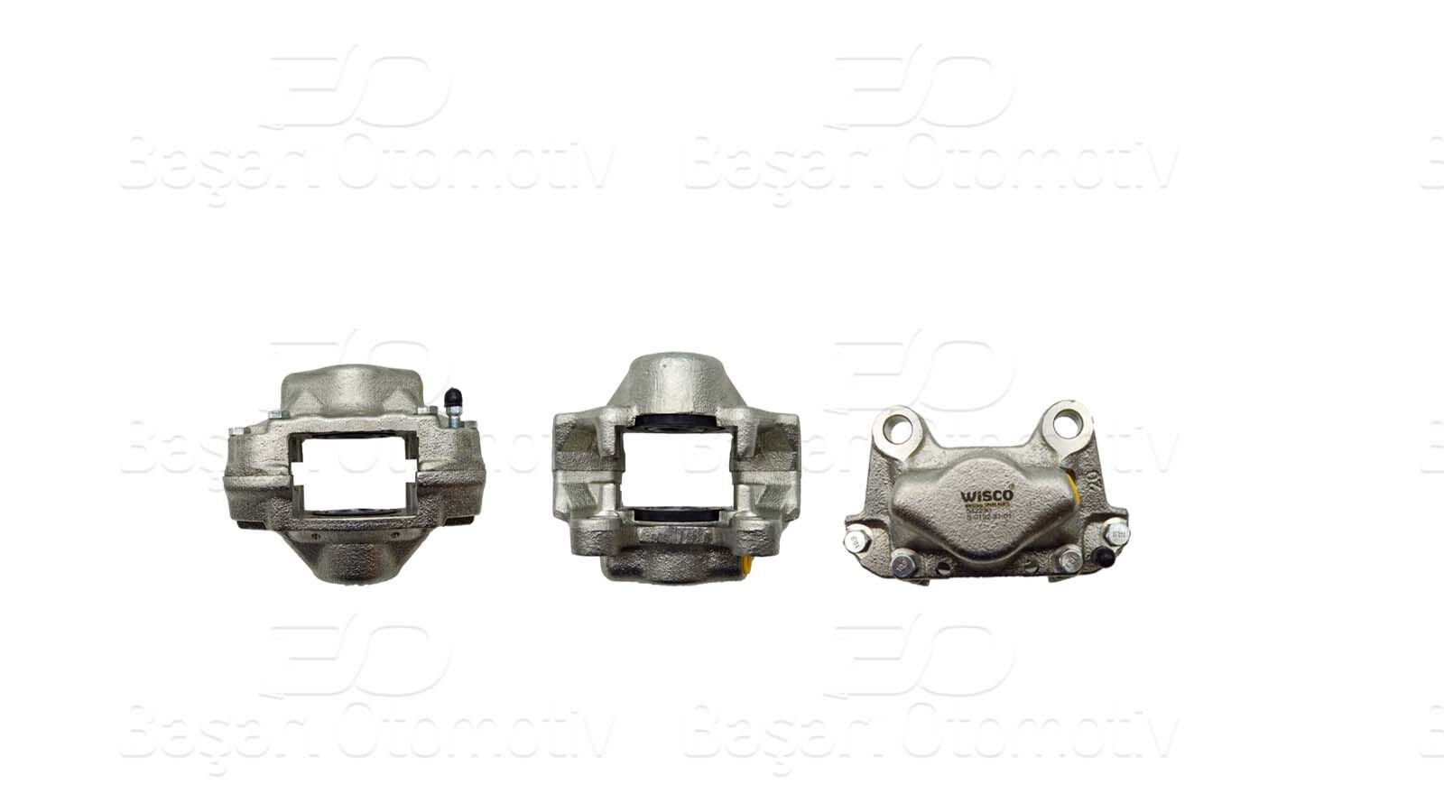 Opel Astra F 1992-1998 Uyumlu Arka Sağ Fren Kaliperi (Motorsuz)