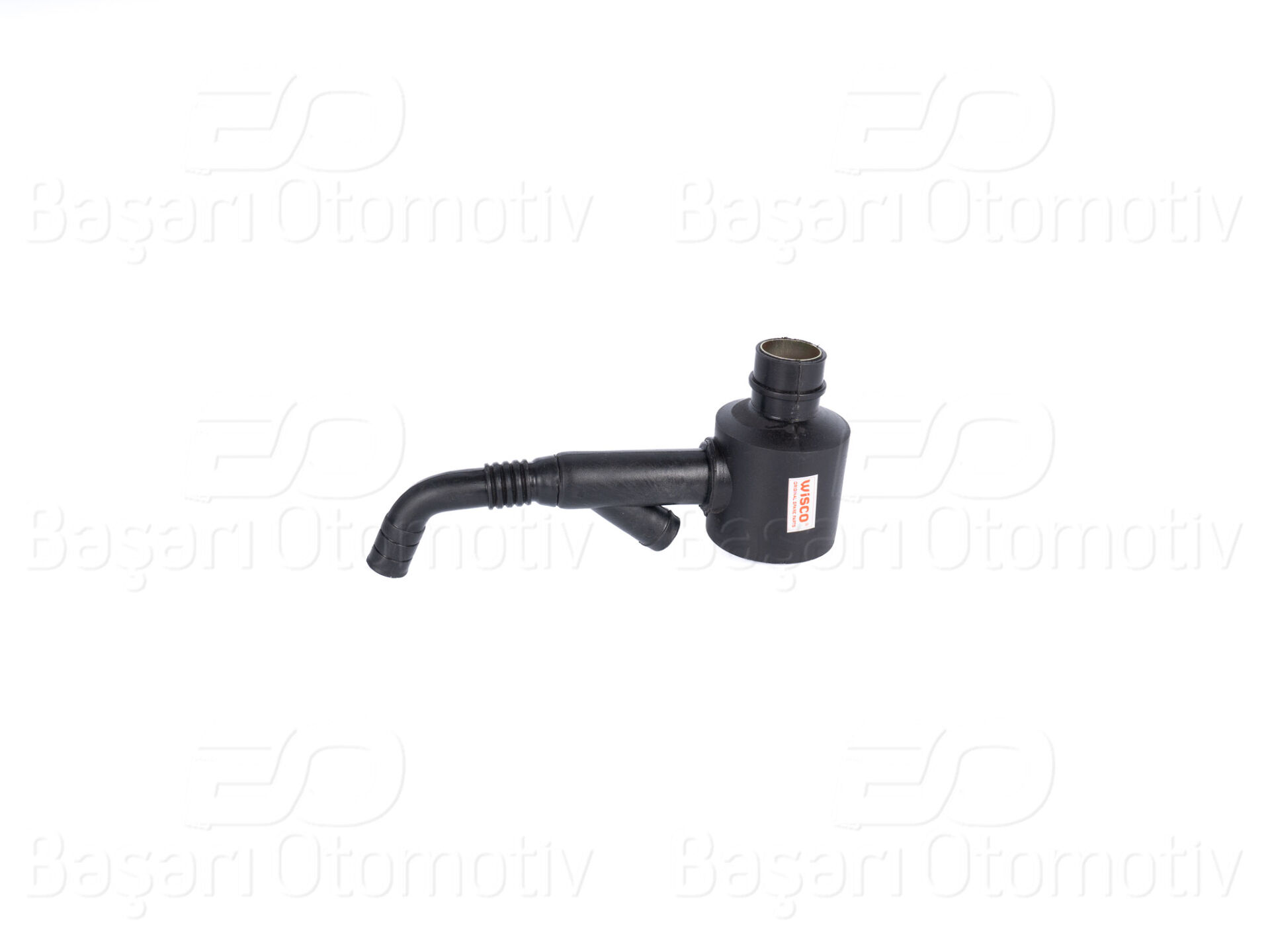 Audi A6 1998 Sonrası Alt Motor Havalandırma Hortumu