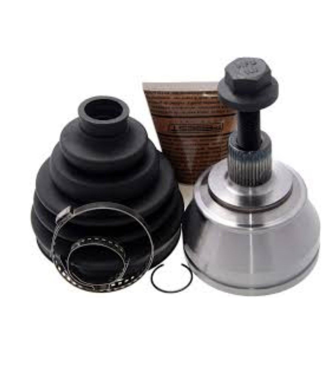 Audi A6 2004 ve Sonrası Modelleri Uyumlu Dış Aks Kafası (ABS'siz)