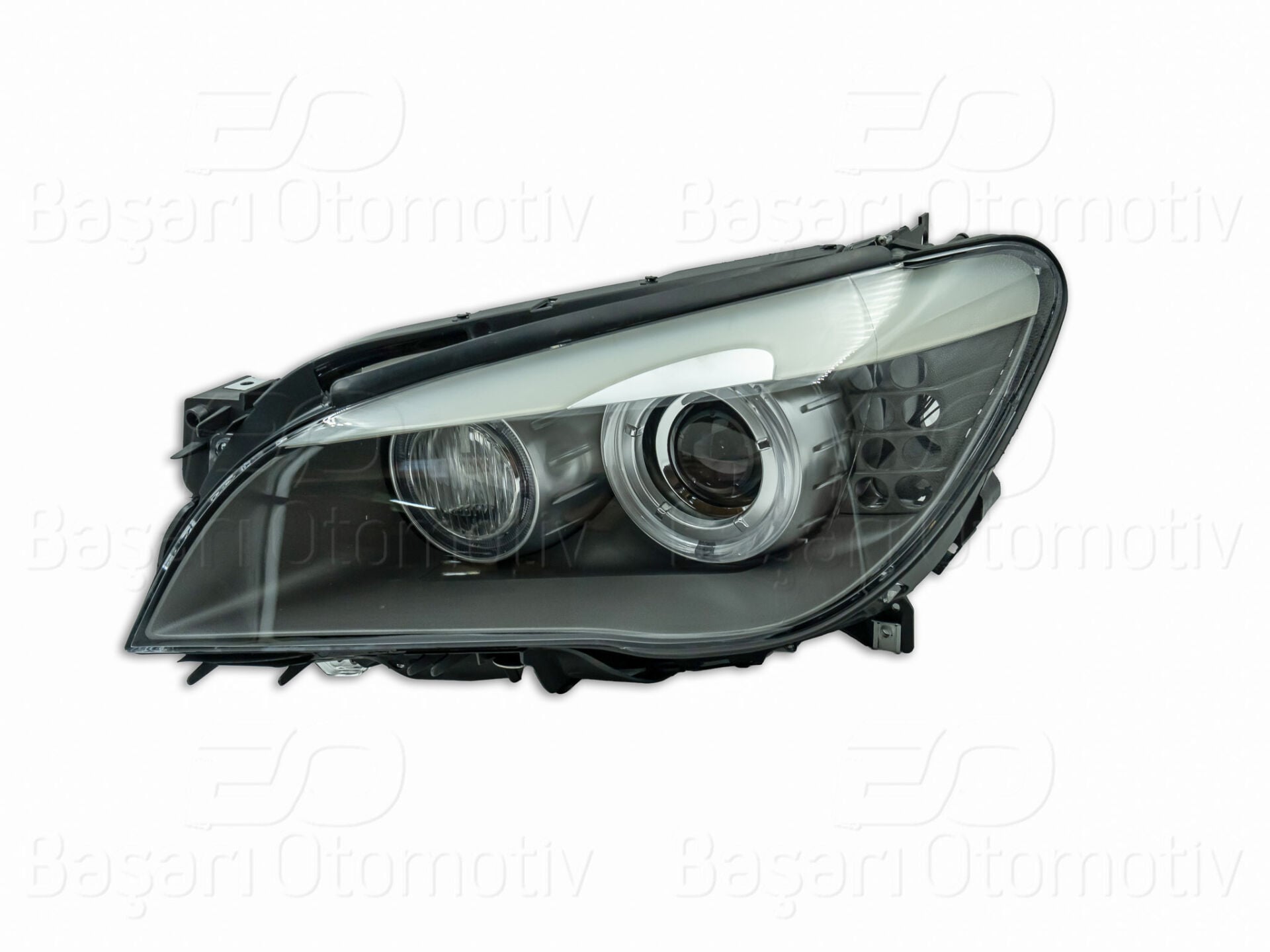 BMW 7 Serisi F02 2008-2012 Far Sol Bi-Xenon AFS