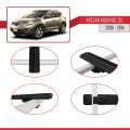 Nissan Murano 2 (Z51) 2008-2014 Arası ile Uyumlu BASIC Model Ara Atkı Tavan Barı Siyah 3 Adet