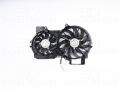 Audi A6 2004 Sonrası Fan Motoru Davlı (383mm-280mm-2+2 FIS-11 Kanat)