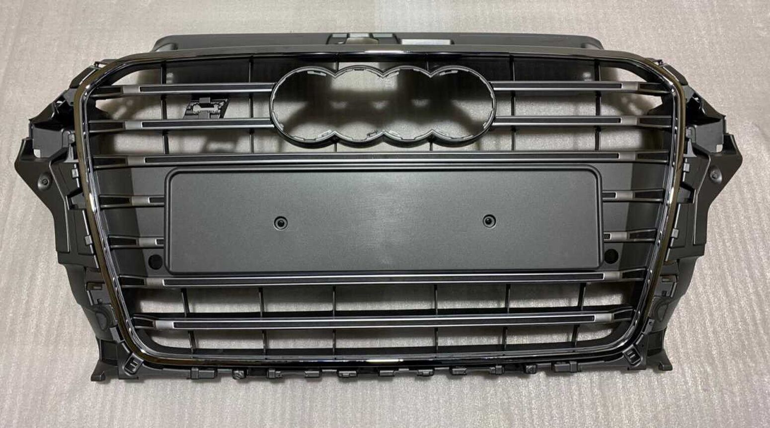 Audi A3 S3 2013-2016 Panjur Gri