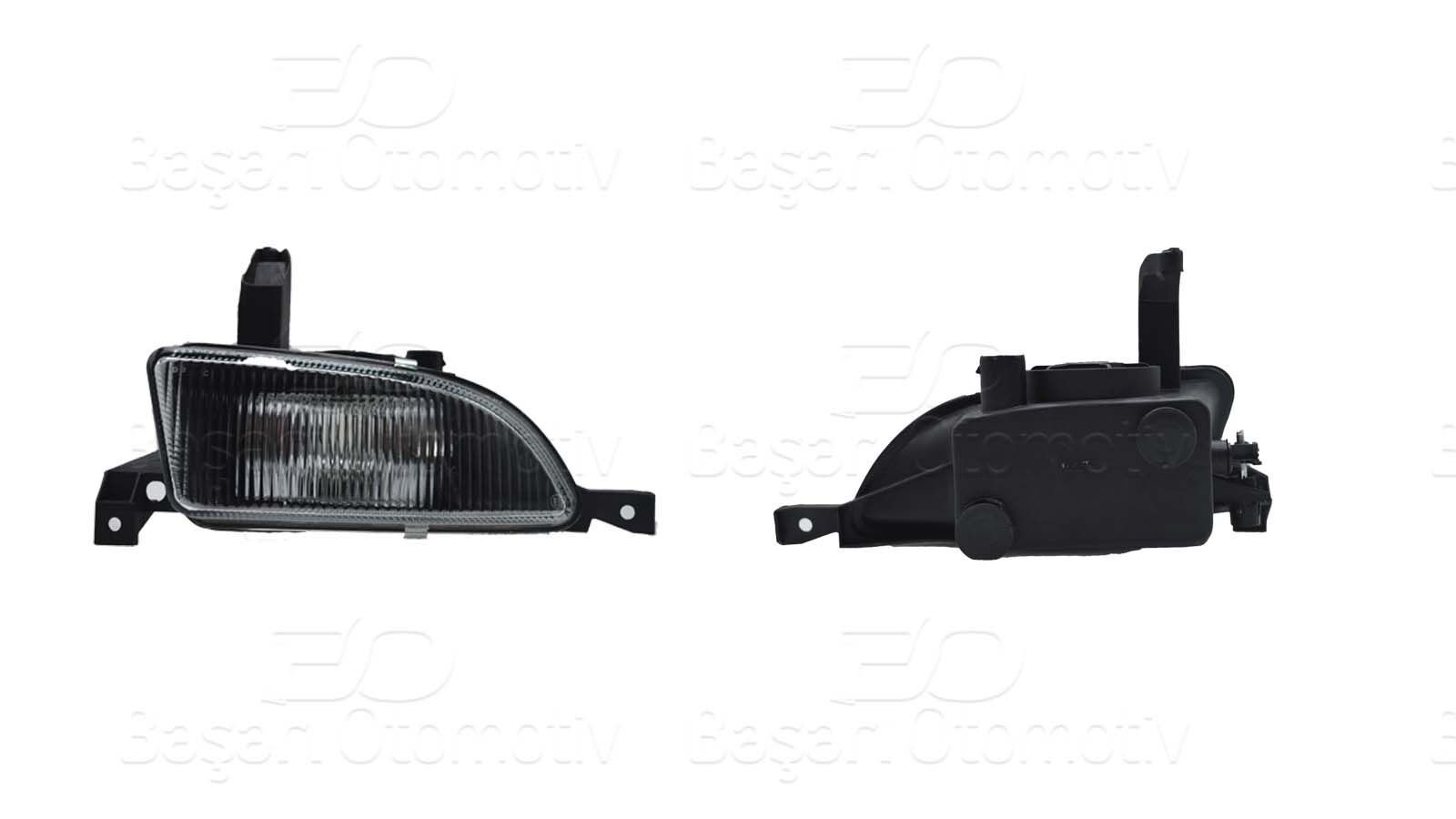 Opel Zafira A 1998 - 2004 Sağ Sis Farı