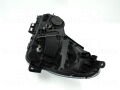Opel Corsa D 2011 - 2015 Sağ Krom Motorlu Far