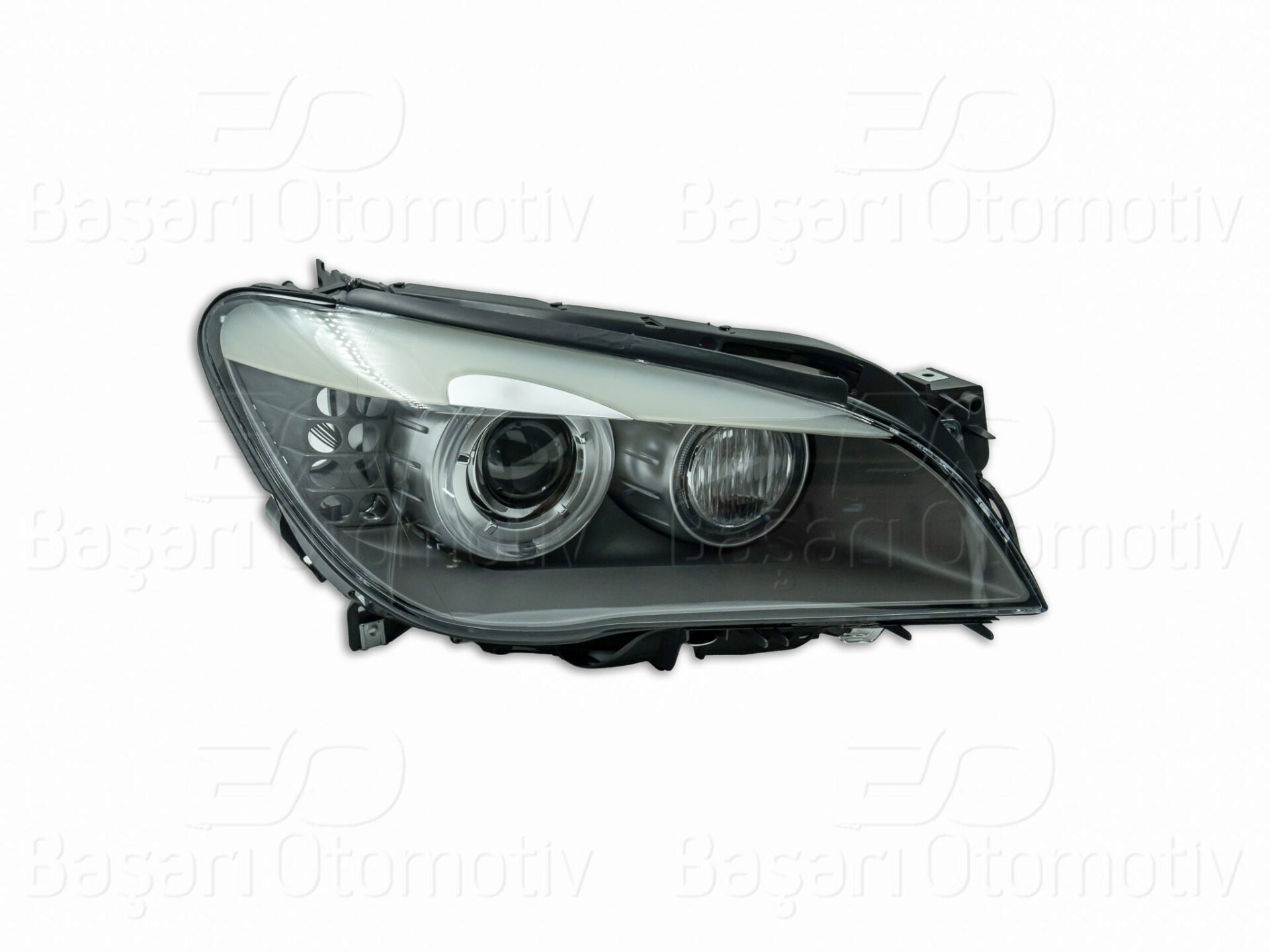 BMW 7 Serisi F02 2008-2012 Far Sağ Bi-Xenon AFS